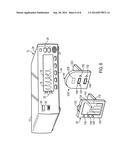 SYSTEM AND METHOD FOR CHARGING A WIRELESS PULSE OXIMETER diagram and image