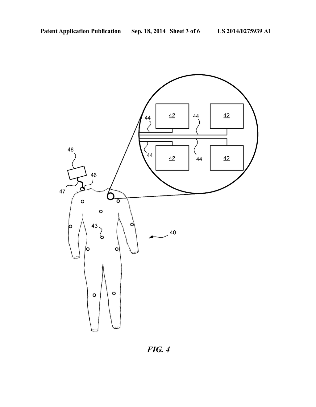 Device and Method for Measuring Radiation Exposure - diagram, schematic, and image 04