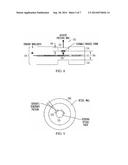 DEVICES AND METHODS FOR IMAGING AND DELIVERING A FERTILIZED EGG INTO A     WOMAN S UTERUS diagram and image