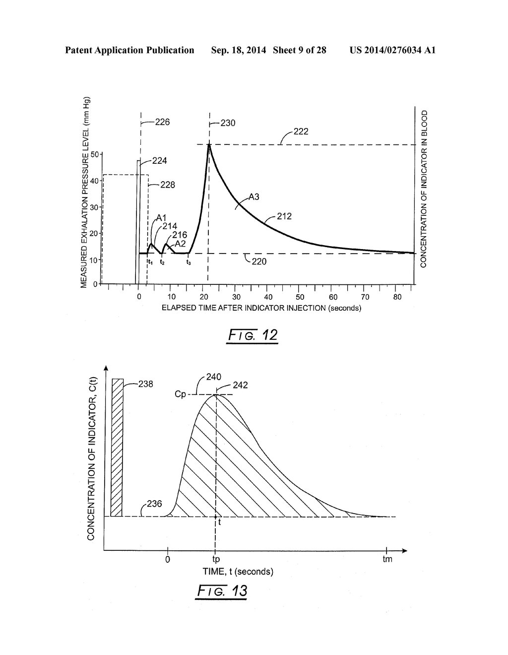 Apparatus Detection of Circulatory Anomalies - diagram, schematic, and image 10