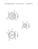 CATHETER SHAFT CONSTRUCTIONS HAVING CONTRAST FLUID LUMEN diagram and image