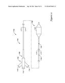 CATHETER SHAFT CONSTRUCTIONS HAVING CONTRAST FLUID LUMEN diagram and image