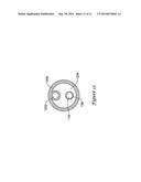 CATHETER SHAFT CONSTRUCTIONS HAVING CONTRAST FLUID LUMEN diagram and image