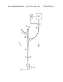 DELIVERY CATHETER HAVING EXPANDABLE ELEMENTS diagram and image