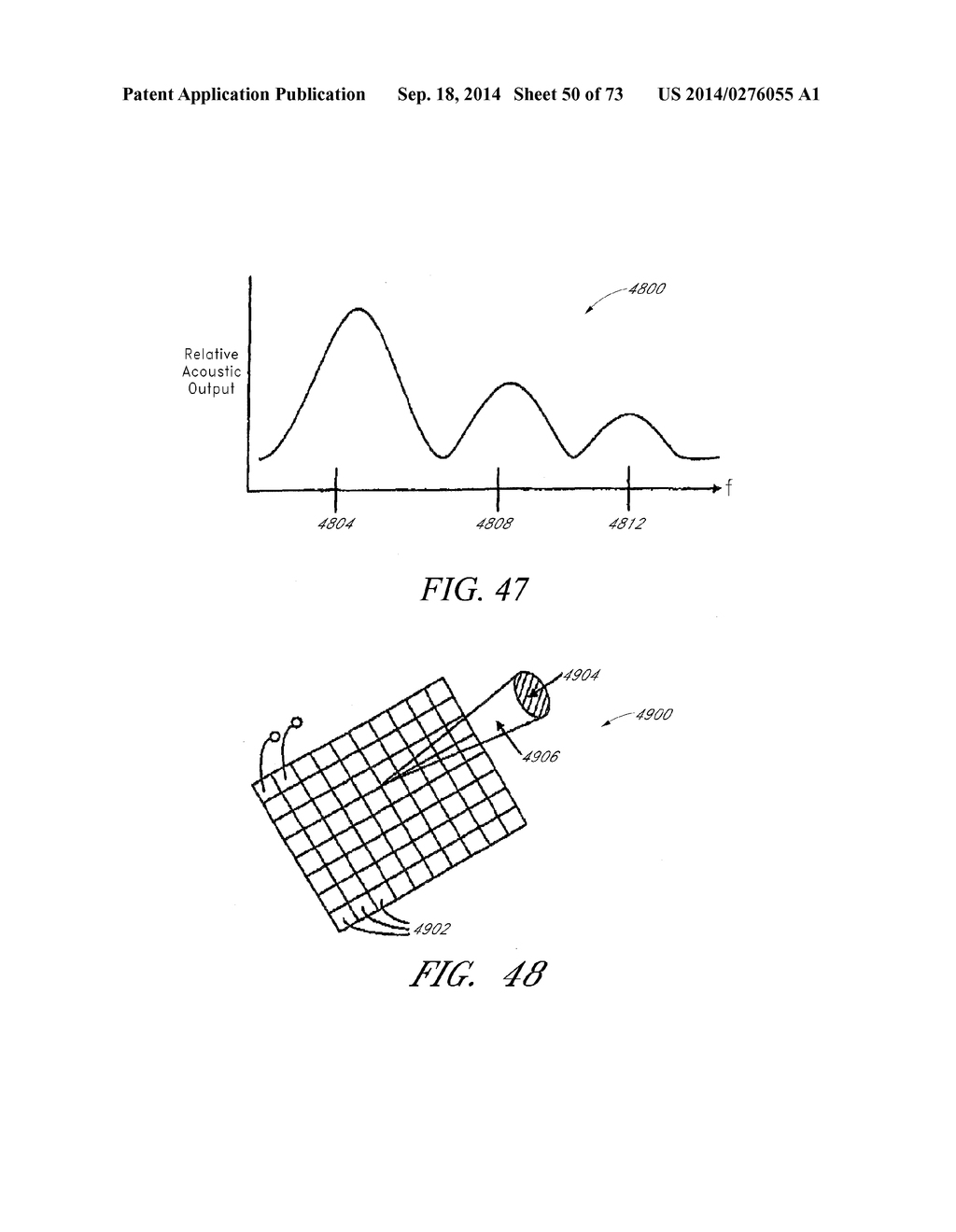 REFLECTIVE ULTRASOUND TECHNOLOGY FOR DERMATOLOGICAL TREATMENTS - diagram, schematic, and image 51