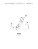 ULTRASONIC MEASURING DEVICE, ULTRASONIC IMAGE DEVICE, AND MEASURING METHOD diagram and image