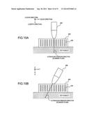 ULTRASONIC MEASURING DEVICE, ULTRASONIC IMAGE DEVICE, AND MEASURING METHOD diagram and image