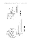 ULTRASOUND TRANSDUCER WITH NEEDLE CHANNEL diagram and image