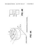 ULTRASOUND TRANSDUCER WITH NEEDLE CHANNEL diagram and image