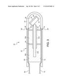 INTERNAL ULTRASOUND ASSEMBLY WITH PORT FOR FLUID INJECTION diagram and image