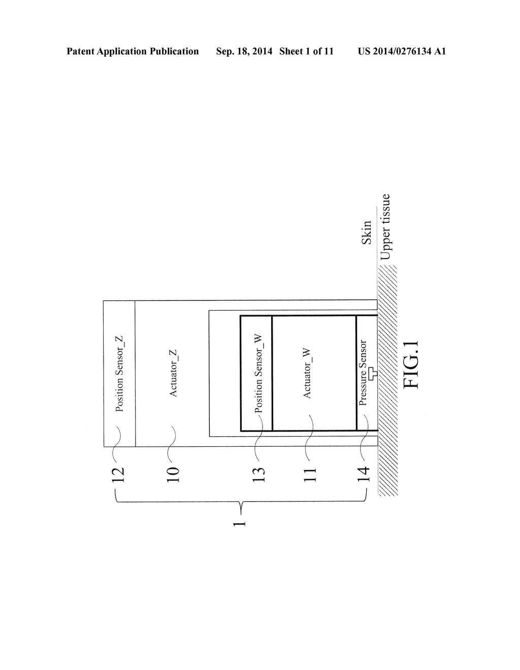 NON-INVASIVE METHOD AND DEVICE OF MEASURING THE REAL-TIME CONTINUOUS     PRESSURE OF FLUID IN ELASTIC TUBE AND THE DYNAMIC COMPLIANCE OF ELASTIC     TUBE - diagram, schematic, and image 02