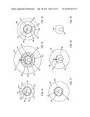 DEVICES, METHODS AND KITS FOR DELIVERY OF THERAPEUTIC MATERIALS TO A     PANCREAS diagram and image