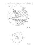 DEVICES, METHODS AND KITS FOR DELIVERY OF THERAPEUTIC MATERIALS TO A     PANCREAS diagram and image