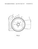 MAINTAINING AN EXHALATION VALVE SENSOR ASSEMBLY diagram and image