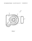 MAINTAINING AN EXHALATION VALVE SENSOR ASSEMBLY diagram and image