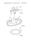 MAINTAINING AN EXHALATION VALVE SENSOR ASSEMBLY diagram and image