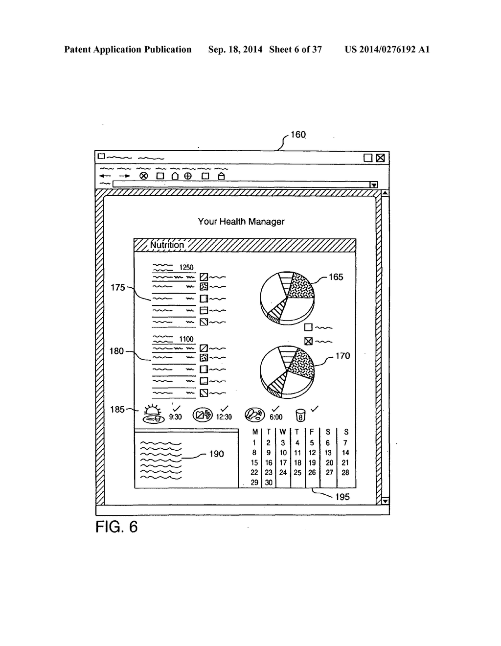 WEARABLE BODY MONITOR DEVICE WITH A PROCESSING UNIT OPERABLE TO TELL TIME - diagram, schematic, and image 07