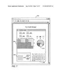 WEARABLE BODY MONITOR DEVICE WITH A PROCESSING UNIT OPERABLE TO TELL TIME diagram and image