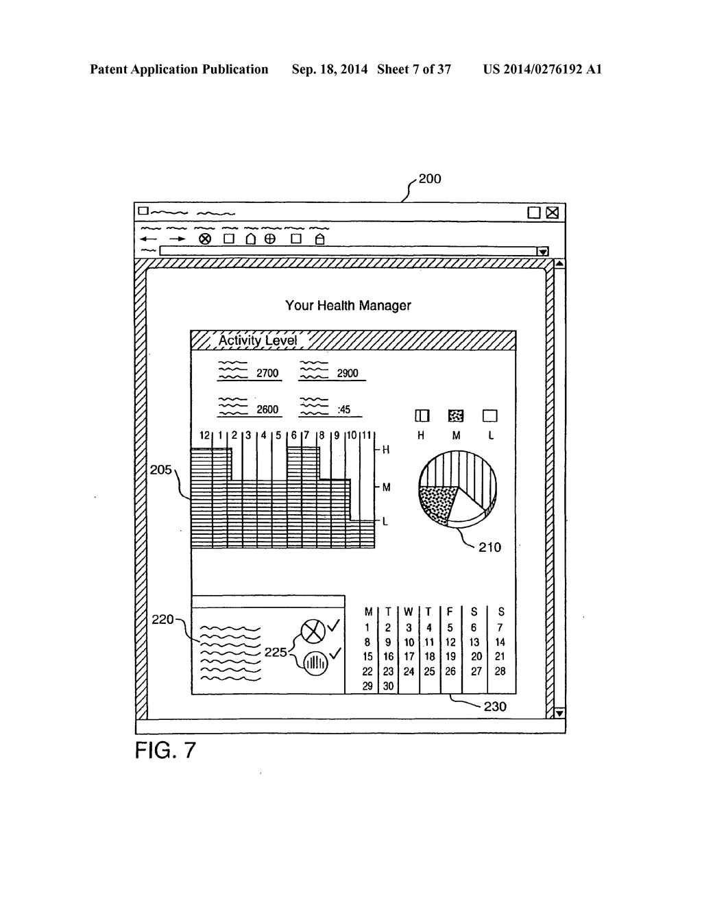 WEARABLE BODY MONITOR DEVICE WITH A PROCESSING UNIT OPERABLE TO TELL TIME - diagram, schematic, and image 08
