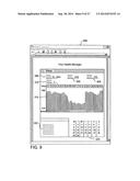 WEARABLE BODY MONITOR DEVICE WITH A PROCESSING UNIT OPERABLE TO TELL TIME diagram and image