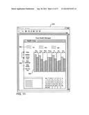 WEARABLE BODY MONITOR DEVICE WITH A PROCESSING UNIT OPERABLE TO TELL TIME diagram and image