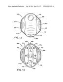 WEARABLE BODY MONITOR DEVICE WITH A PROCESSING UNIT OPERABLE TO TELL TIME diagram and image