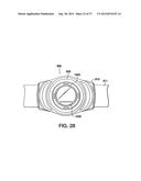 WEARABLE BODY MONITOR DEVICE WITH A PROCESSING UNIT OPERABLE TO TELL TIME diagram and image