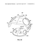 WEARABLE BODY MONITOR DEVICE WITH A PROCESSING UNIT OPERABLE TO TELL TIME diagram and image