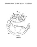 WEARABLE BODY MONITOR DEVICE WITH A PROCESSING UNIT OPERABLE TO TELL TIME diagram and image