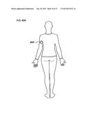 WEARABLE BODY MONITOR DEVICE WITH A PROCESSING UNIT OPERABLE TO TELL TIME diagram and image