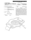 SWEAT COLLECTING DEVICE diagram and image