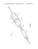 TORQUE DEVICE FOR A GUIDEWIRE diagram and image