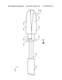 TORQUE DEVICE FOR A GUIDEWIRE diagram and image