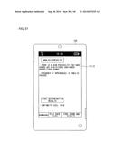 INFORMATION ANALYZING APPARATUS, DIGITAL STETHOSCOPE, INFORMATION     ANALYZING METHOD, MEASUREMENT SYSTEM, CONTROL PROGRAM, AND RECORDING     MEDIUM diagram and image