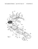 WIRELESS FOOTSWITCH AND FUNCTIONAL ELECTRICAL STIMULATION APPARATUS diagram and image