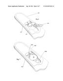 WIRELESS FOOTSWITCH AND FUNCTIONAL ELECTRICAL STIMULATION APPARATUS diagram and image