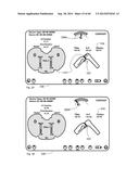 METHOD TO MEASURE MEDIAL-LATERAL OFFSET RELATIVE TO A MECHANICAL AXIS diagram and image