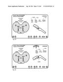 METHOD TO MEASURE MEDIAL-LATERAL OFFSET RELATIVE TO A MECHANICAL AXIS diagram and image