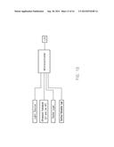 LIGHT AND/OR ULTRASONIC TRANSDUCER DEVICE WITH SENSOR FEEDBACK FOR DOSE     CONTROL diagram and image