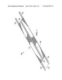 COMPRESSION BANDAGE HAVING AN INTEGRATED STRAIN GAUGE diagram and image