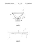 AIR MASSAGE DEVICE FOR A BED diagram and image