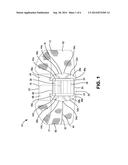 Anti-Twist Mechanism for a Mechanical Advantage Tensioning Device on an     Orthosis diagram and image