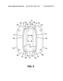 Anti-Twist Mechanism for a Mechanical Advantage Tensioning Device on an     Orthosis diagram and image