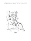 Ankle Foot Orthosis (AFO) and Method of Making the Same diagram and image