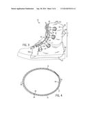 Ankle Foot Orthosis (AFO) and Method of Making the Same diagram and image