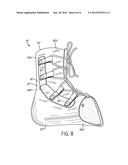 Ankle Foot Orthosis (AFO) and Method of Making the Same diagram and image