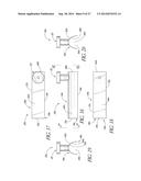 GLAUCOMA STENT AND METHODS THEREOF FOR GLAUCOMA TREATMENT diagram and image