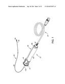 CATHETER SYSTEM diagram and image