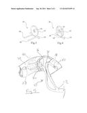 PERFUSION CATHETER SYSTEM FOR SIMULTANEOUS DELIVERY OF CARDIOPLEGIA TO THE     LEFT AND RIGHT CORONARY ARTERY diagram and image