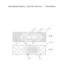 METHOD OF MAKING AN ABSORBENT COMPOSITE AND ABSORBENT ARTICLES EMPLOYING     THE SAME diagram and image